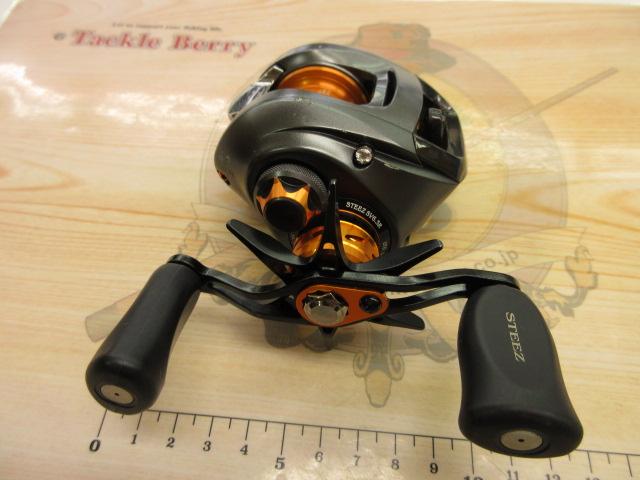 スティーズ SV 6.3R