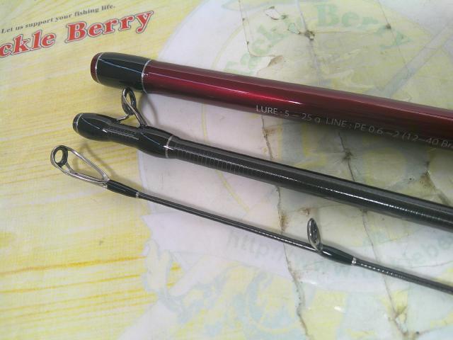 ビームス ローワー 8.6L