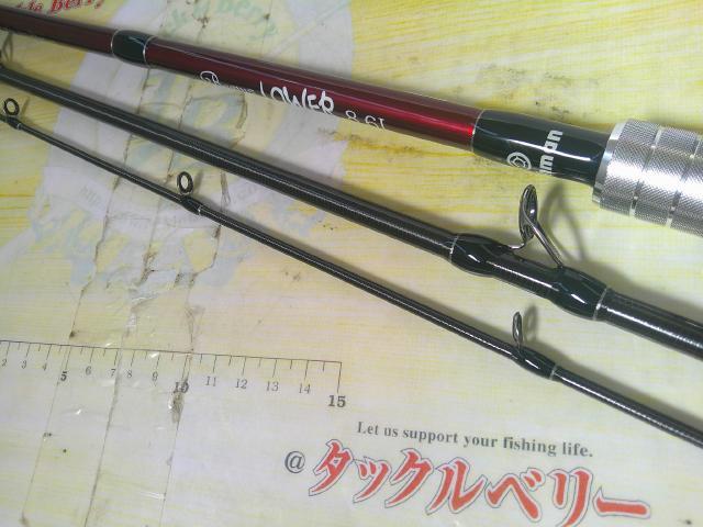 ビームス ローワー 8.6L