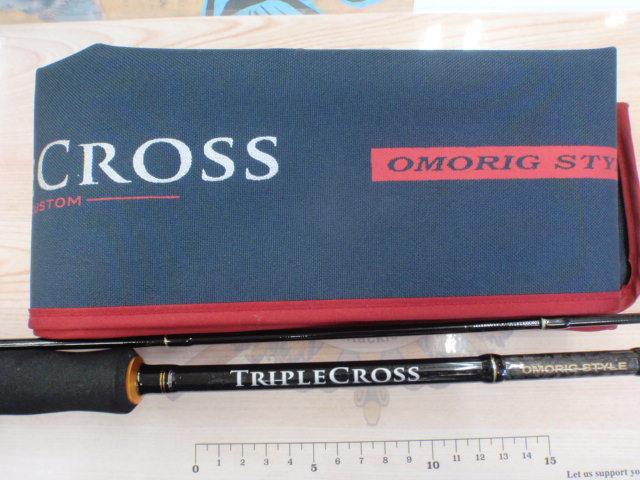 トリプルクロス TCX-S732XH/OMORIG