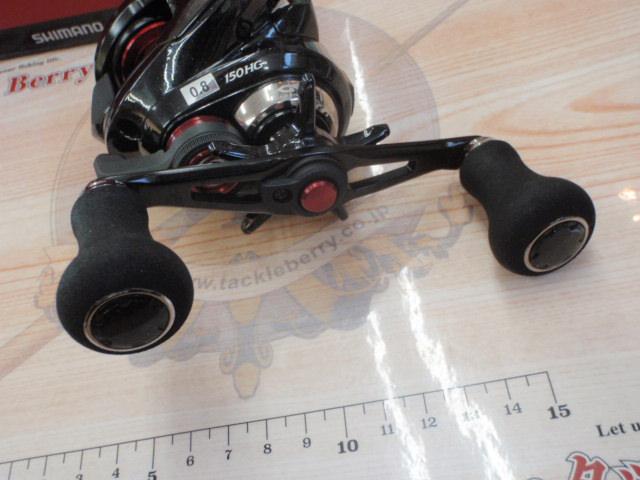 19炎月CT 150HG｜＠ベリーネット 日本最大新品中古釣具WEBショップ