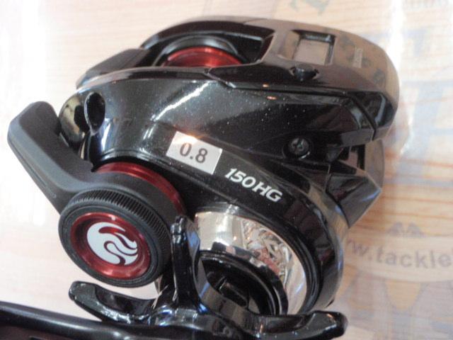 19炎月CT 150HG｜＠ベリーネット 日本最大新品中古釣具WEBショップ