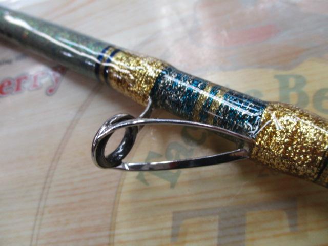 グランドエボバージョンⅡ マダイスペック270-80