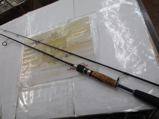 激安 バスパラ BPS-63UL メジャークラフト バスパラ スピニングモデル 6.3ft UL 2ピース