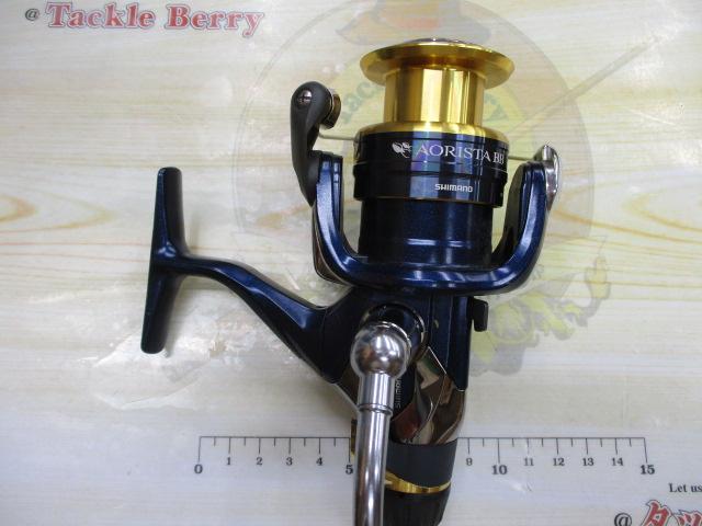 13アオリスタBB C3000HG｜＠ベリーネット 日本最大新品中古釣具
