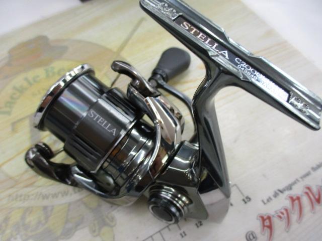 22ステラ C2000SHG｜＠ベリーネット 日本最大新品中古釣具WEB