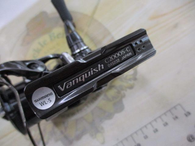 23ヴァンキッシュ C2000S｜＠ベリーネット 日本最大新品中古釣具WEB