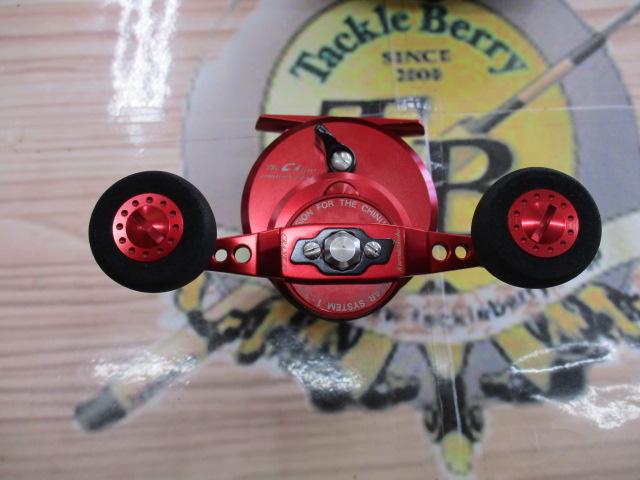 カセ筏師 THEチヌリミテッドV大チヌ 65-R(右) レッド