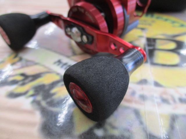 カセ筏師 THEチヌリミテッドV大チヌ 65-R(右) レッド