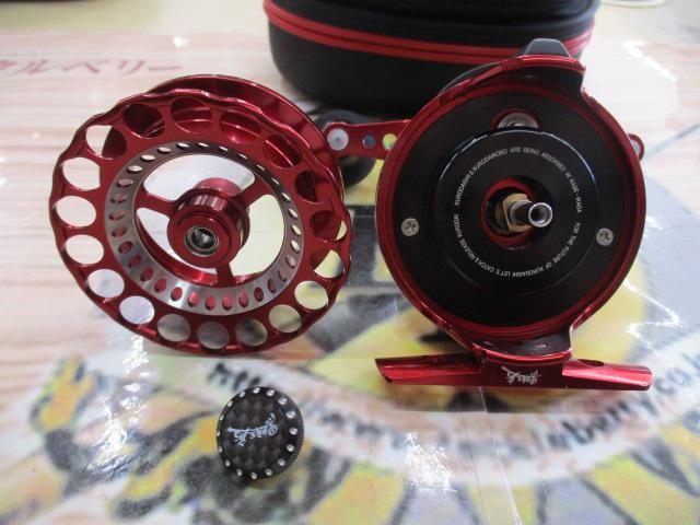 カセ筏師 THEチヌリミテッドV大チヌ 65-R(右) レッド