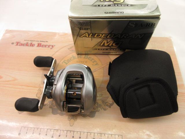 09 アルデバラン　5.8 mg シマノ(SHIMANO) 09 アルデバランMg 022998｜アウトドア用品