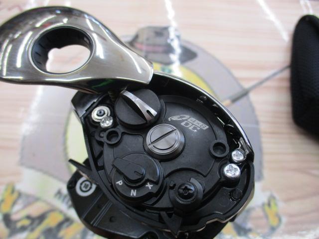 DCアンタレス アンタレス DC | ベイト（ルアーキャスティング） | リール