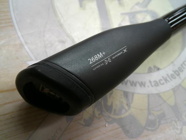 21ポイズングロリアス 268M+