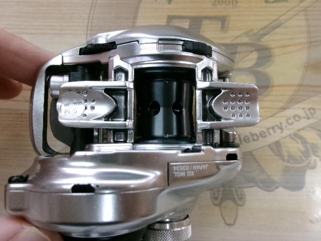 16メタニウムMGL XG RH｜＠ベリーネット 日本最大新品中古釣具