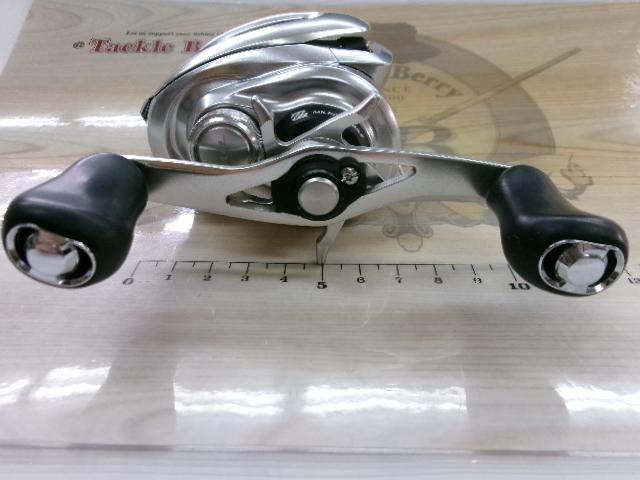 16メタニウムMGL XG RH｜＠ベリーネット 日本最大新品中古釣具