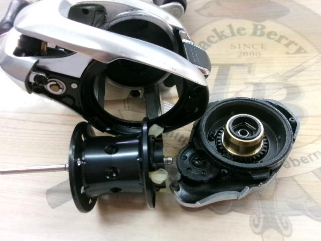 16メタニウムMGL XG RH｜＠ベリーネット 日本最大新品中古釣具