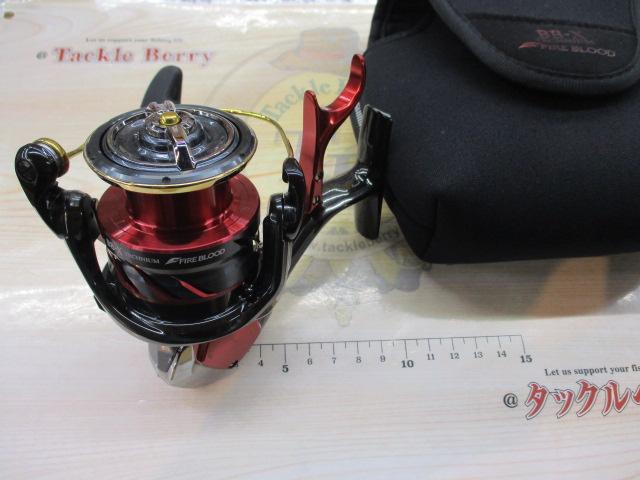 24BB-Xテクニウムファイアブラッド C3000DXXG SR