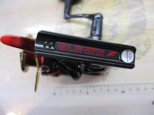 24BB-Xテクニウムファイアブラッド C3000DXXG SR