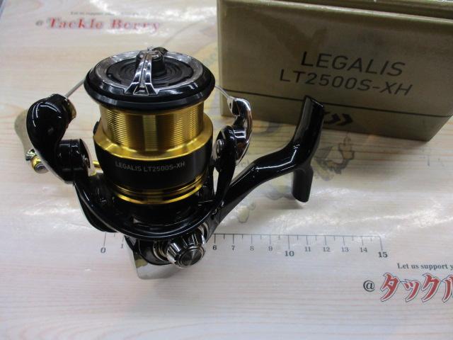 ダイワ　23レガリス　LT2500S-XH 中古美品 ダイワ レガリス LT2500S-XH (リール) 価格比較 - 価格.com