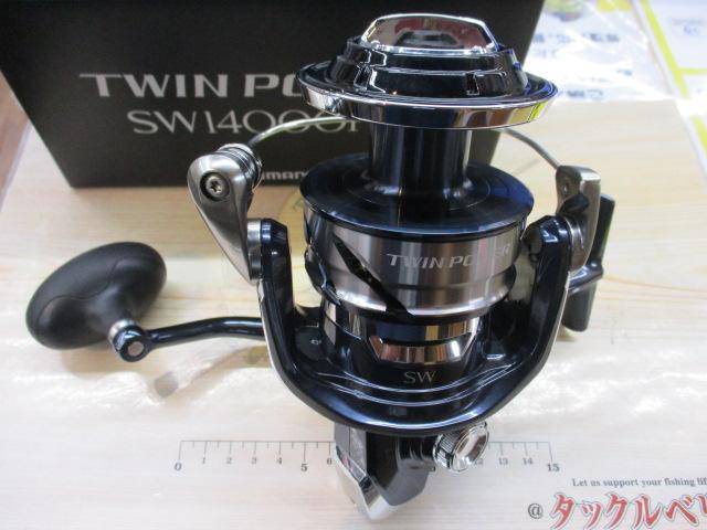 21ツインパワーSW 14000PG シマノ(SHIMANO) 21ツインパワーSW 14000PG ツインパワー SW