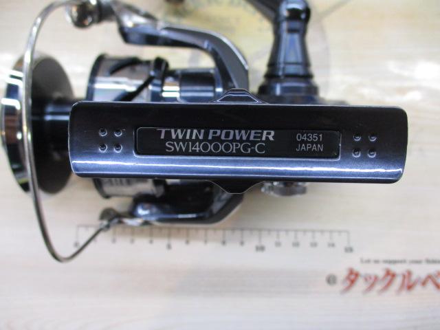 21ツインパワーSW 14000PG｜＠ベリーネット 日本最大新品中古