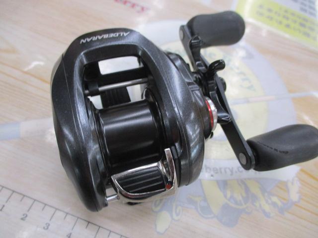 12 アルデバラン BFS XG 中古　美品 12アルデバランBFS XG RH｜＠ベリーネット 日本最大新品中古釣具