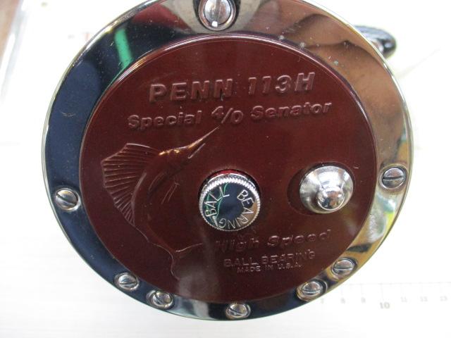 スペシャルセネター 113HL-4/0