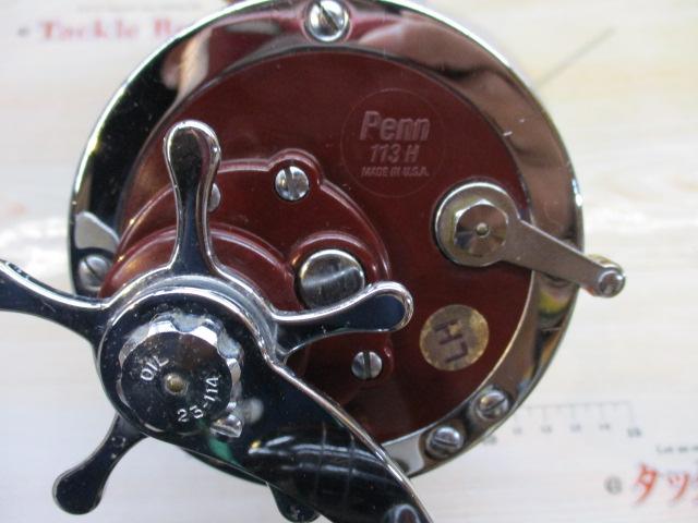 スペシャルセネター 113HL-4/0｜＠ベリーネット 日本最大新品