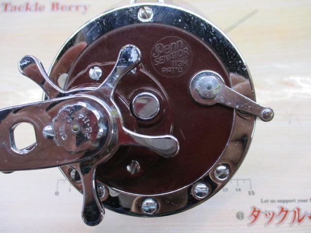 スペシャルセネター 113HLW-4/0H