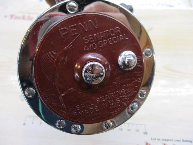 スペシャルセネター 113HLW-4/0H