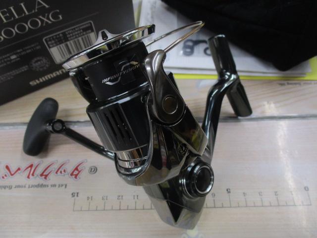 22ステラ　C3000XG スクイッドマニアセット 22ステラ C3000XG スクイッドマニアセット 楽天市場】【中古