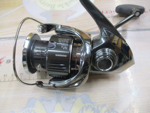 22ステラ C3000XG｜＠ベリーネット 日本最大新品中古釣具WEBショップ
