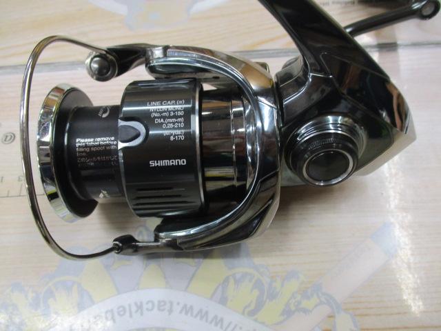 22ステラ C3000XG｜＠ベリーネット 日本最大新品中古釣具WEBショップ