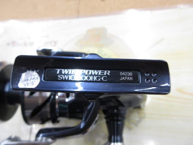 21ツインパワーSW 10000HG｜＠ベリーネット 日本最大新品中古釣具WEB