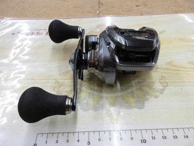 シマノ 23エンゲツプレミアム 150HG ベイトリール中古 シマノ 23エンゲツプレミアム 150HG ベイトリール中古 23エンゲツ