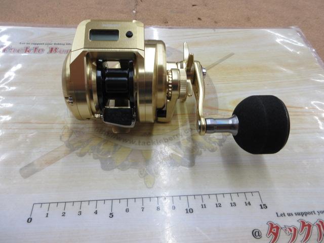 18オシアコンクエストCT 200HG