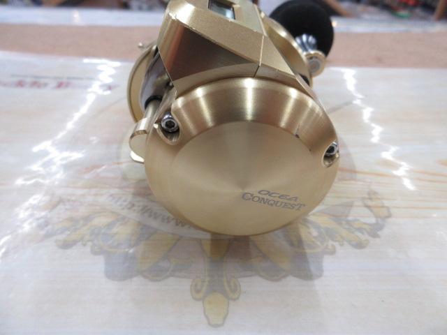 18オシアコンクエストCT 200HG