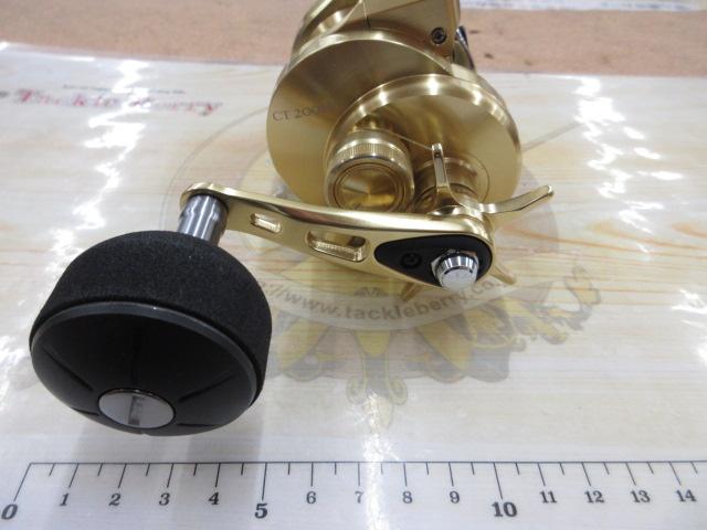 18オシアコンクエストCT 200HG