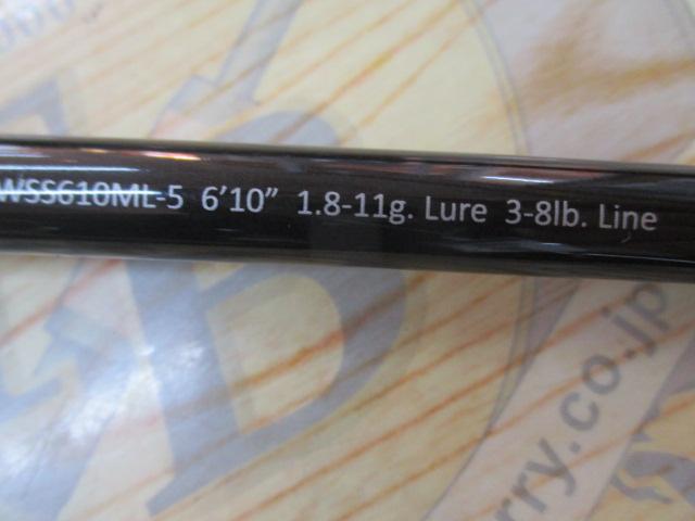 ワイルドサイド WSS610ML-5