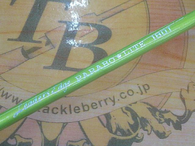 リーダーズエッジパラボライト180T