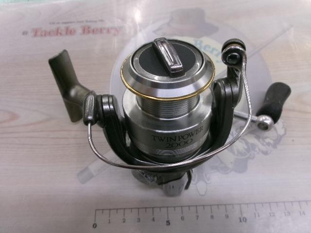 05ツインパワー 2000｜＠ベリーネット 日本最大新品中古釣具WEBショップ