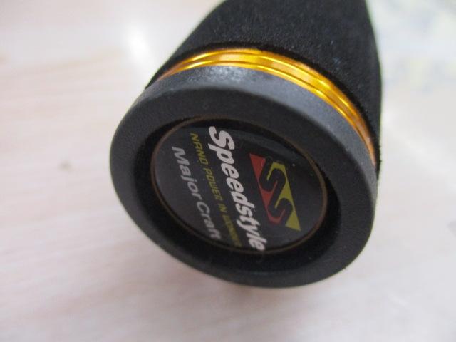 スピードスタイル SSC-662M｜＠ベリーネット 日本最大新品中古