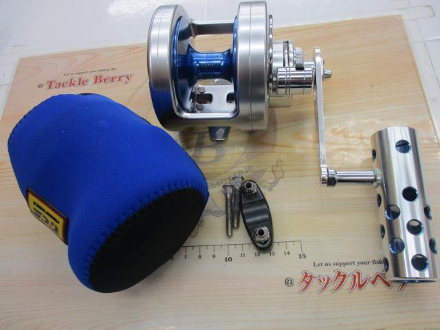 リール TICA TEAM ST16NH ティカチーム ST16NH TスペシャルⅡ｜＠ベリーネット 日本最大