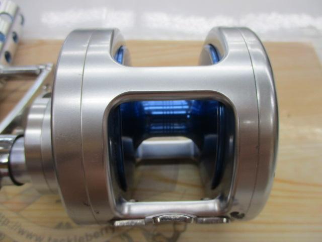 リール TICA TEAM ST16NH ティカチーム ST16NH TスペシャルⅡ｜＠ベリーネット 日本最大