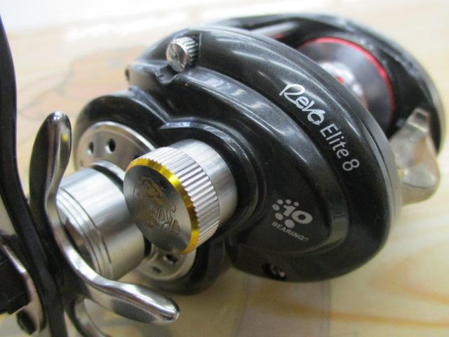 レボ エリート8-L (シルバースプール)