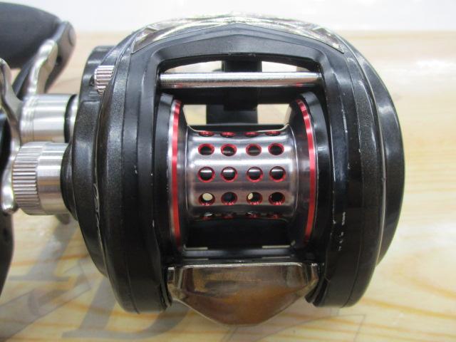 レボ エリート8-L (シルバースプール)