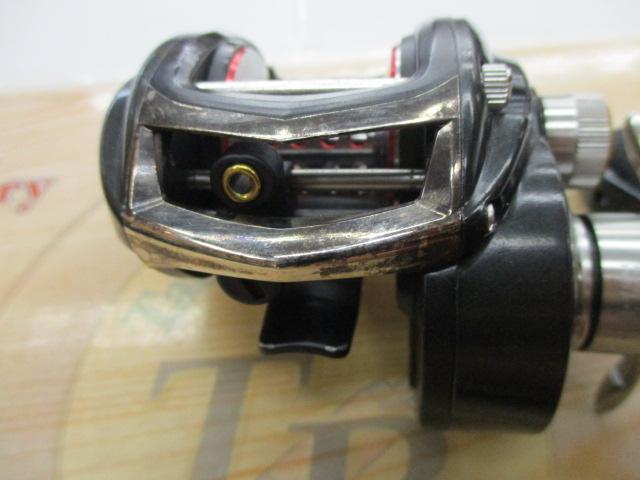 レボ エリート8-L (シルバースプール)