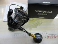 19ヴァンキッシュ 4000XG