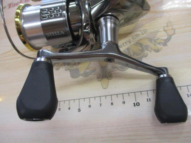 18ステラ2500SHG バリアルノブ 18ステラ 2500SHG｜＠ベリーネット 日本最大新品中古釣具WEBショップ