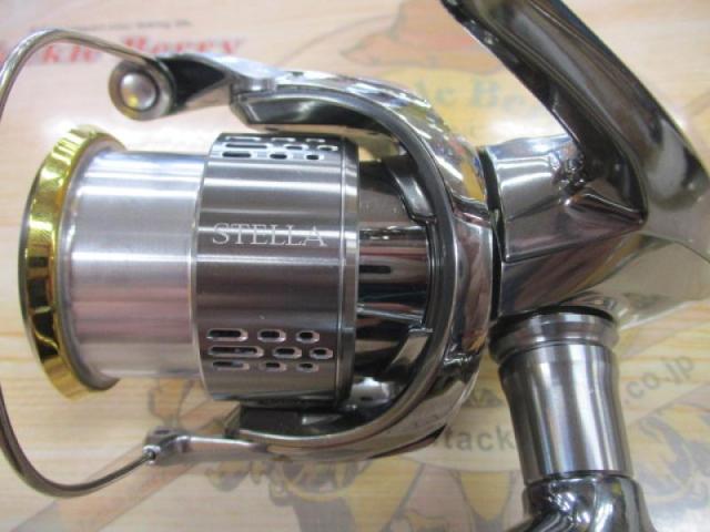 18ステラ 2500SHG｜＠ベリーネット 日本最大新品中古釣具WEBショップ